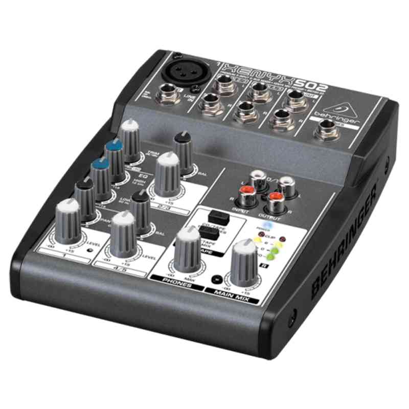 Multigate-Pro BEHRINGER Modelo: XR4400 cod.280413000 - Mundo Musical