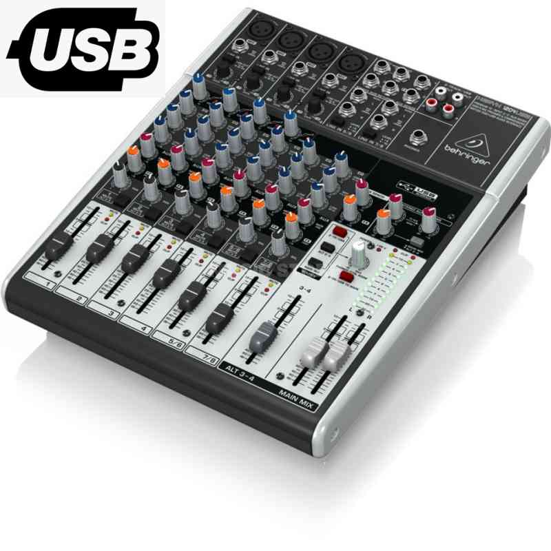 Multigate-Pro BEHRINGER Modelo: XR4400 cod.280413000 - Mundo Musical
