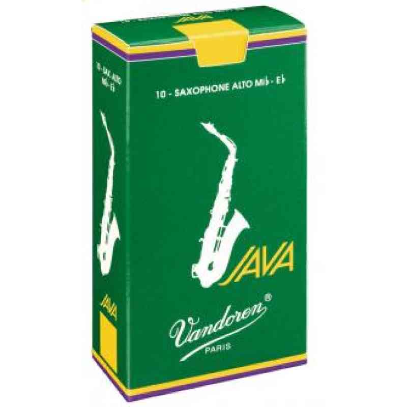 Caña de ALTO VANDOREN-JAVA 3 (unidad) - Mundo Musical