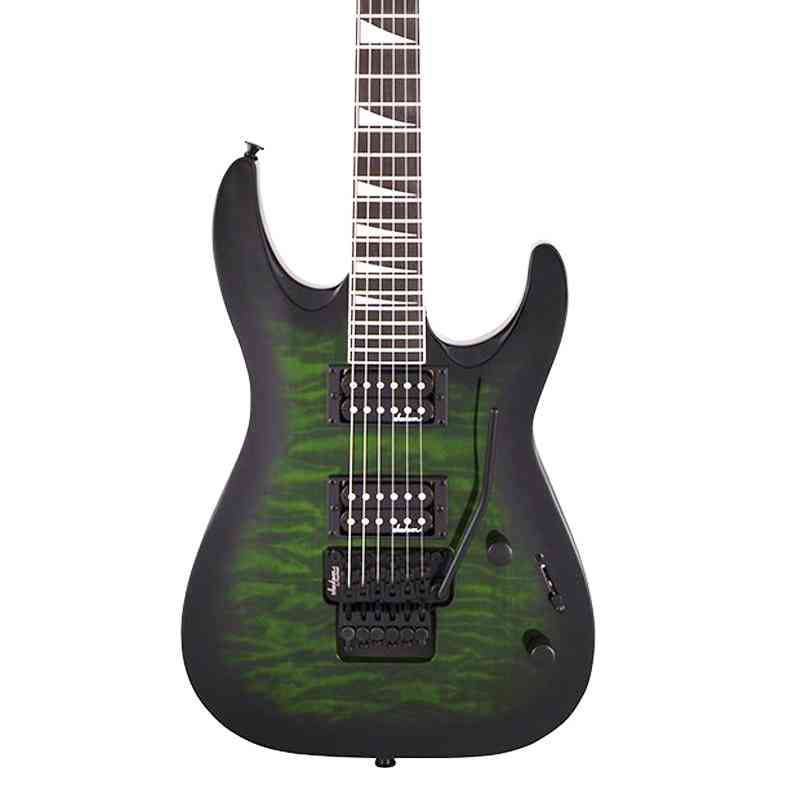Guitarra Eléctrica JACKSON JS32Q GRN-BRST Modelo: 2918804587 cod